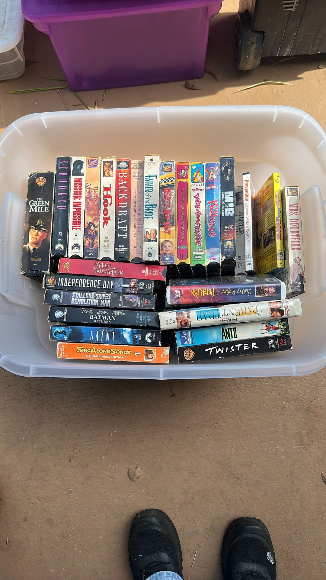 VHS