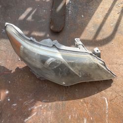 Toyota Camry Headlights