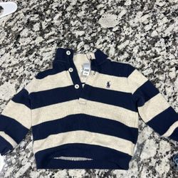 Polo  9M Top And Bottom Set