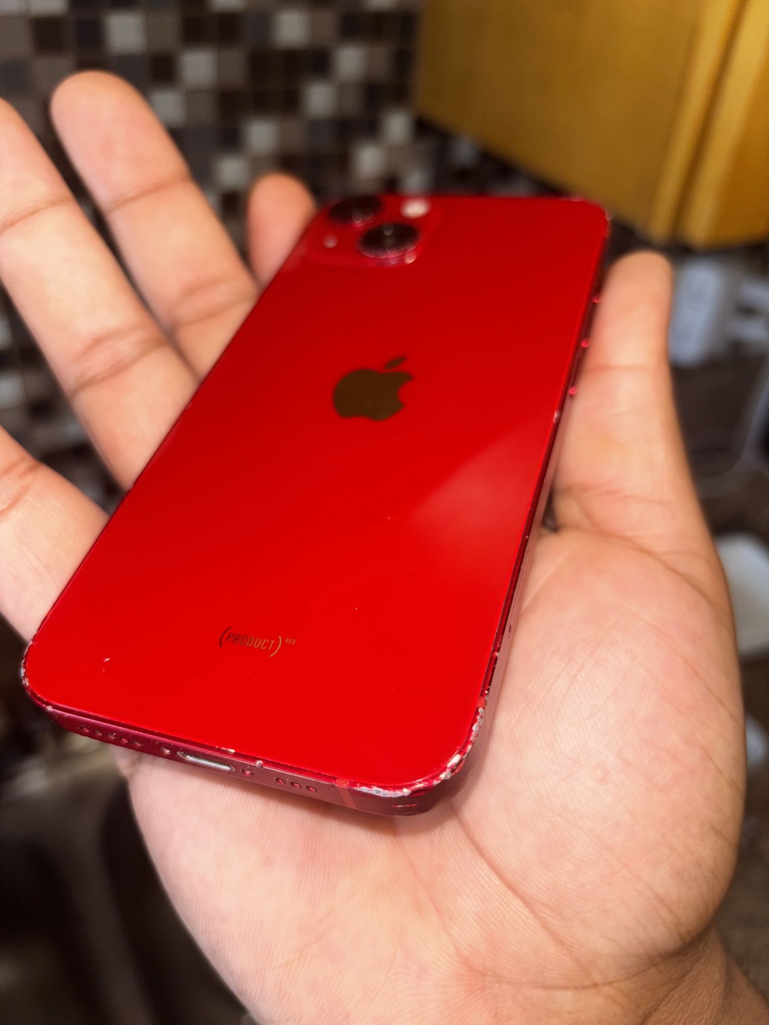 Buy Apple iPhone 13 128GB Red - Excellent - Refurbished