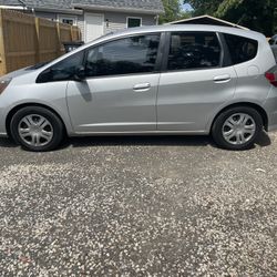 2011 Honda FIT