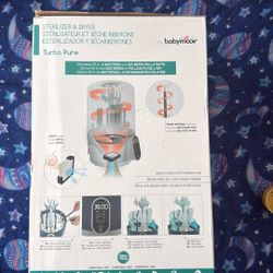 Sterilizer and Dryer by Babymoov