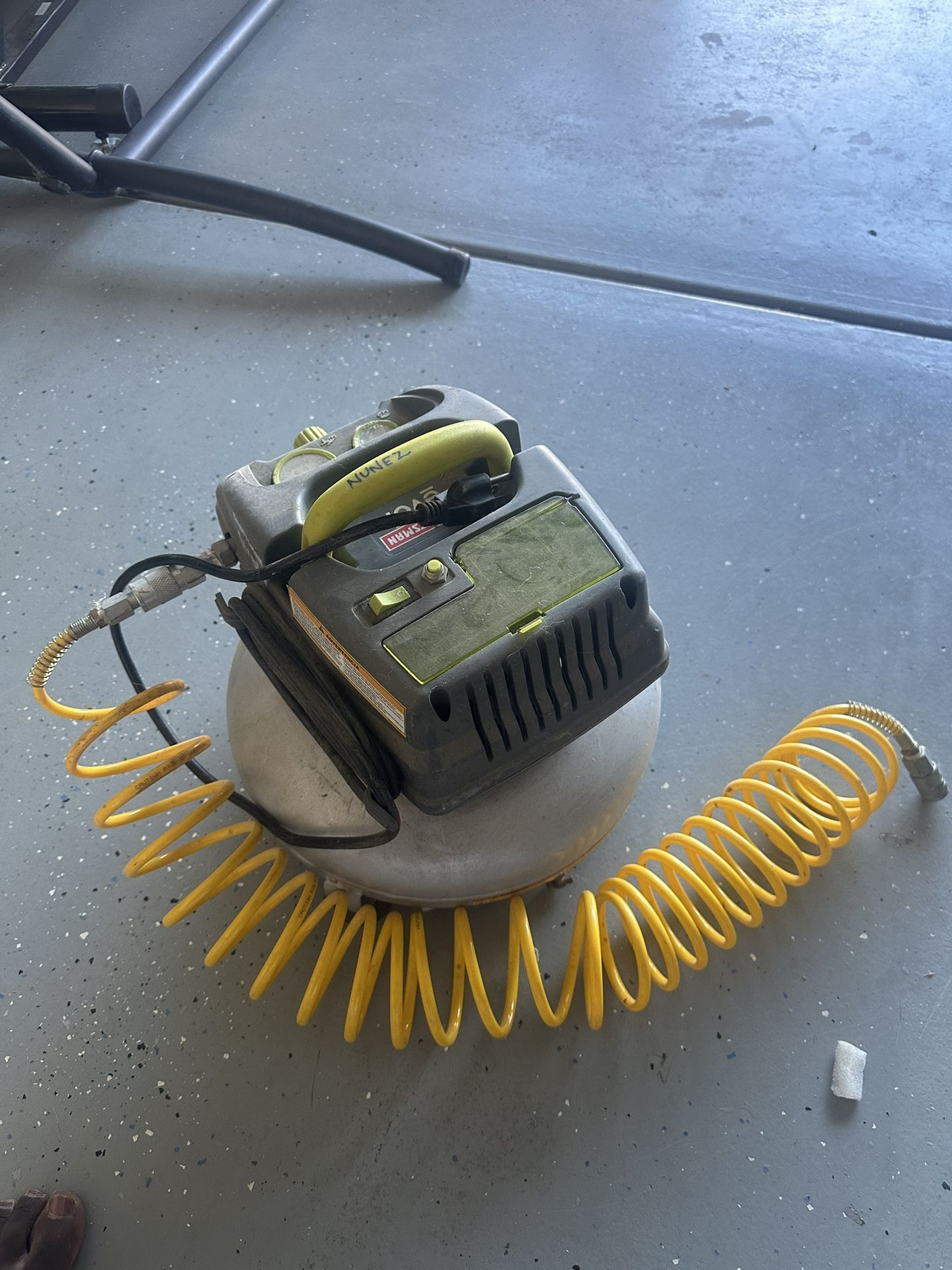 Air Compressor