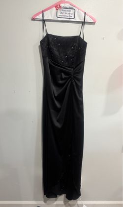 Black Dress Size 9