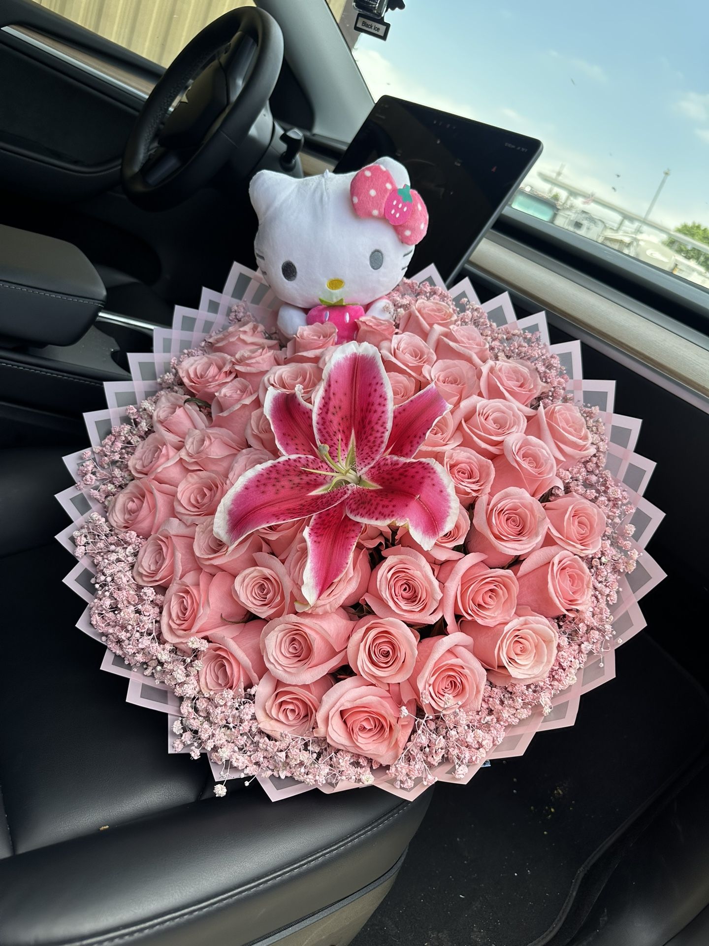 Flower Arrangements