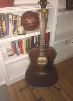 Alvarez RF20SM Acoustic Guitar