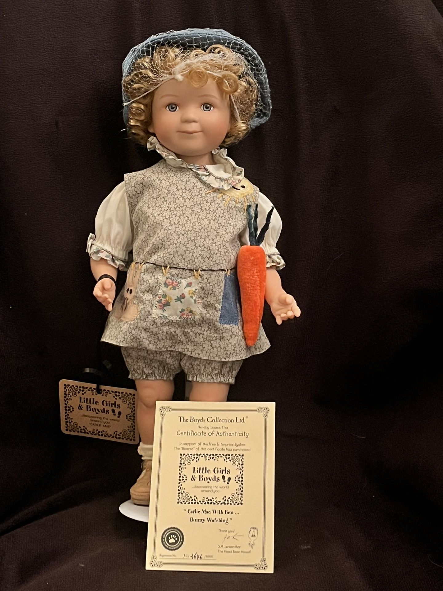 Porcelain Dolls