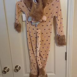 new size small 4 to 6 years (Halloween Costume)