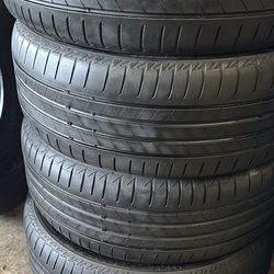 225/50/18 Bridgestone Turanza 🔥