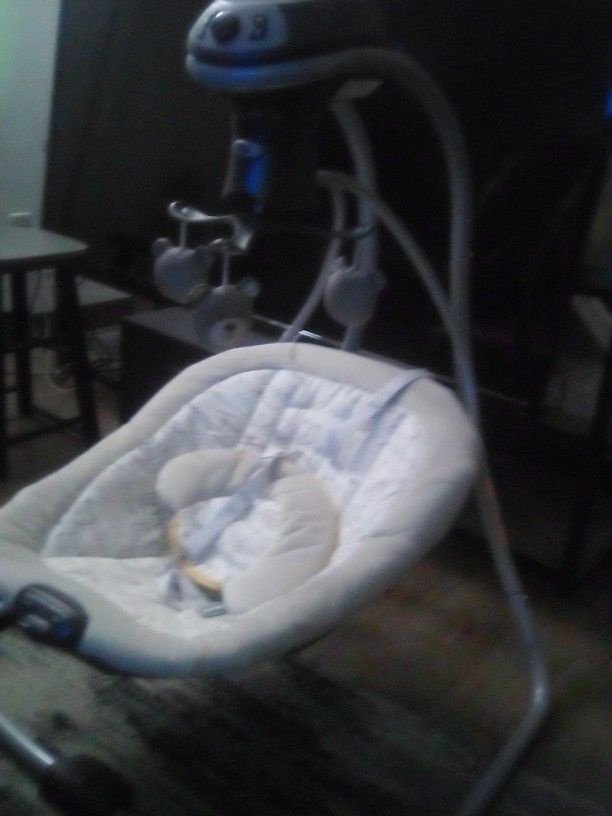 Graco Motion Swing