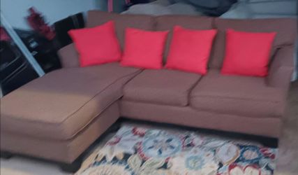 Nice Sectional Can Deliver cash only