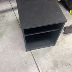 Black Shelf