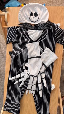 Jack costume