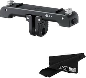 Insta360 GO 3/3S Quick Release Mount for all kinds of mounting