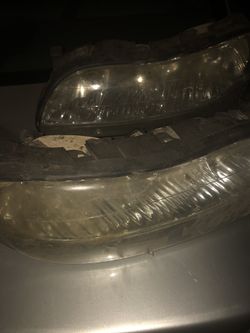 99 Malibu Headlights