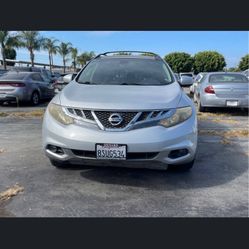 2011 Nissan Murano