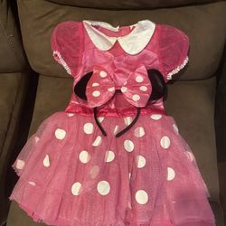 Minnie Mouse