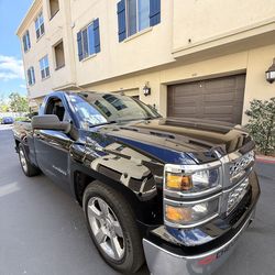 2014 Chevrolet Silverado 1500