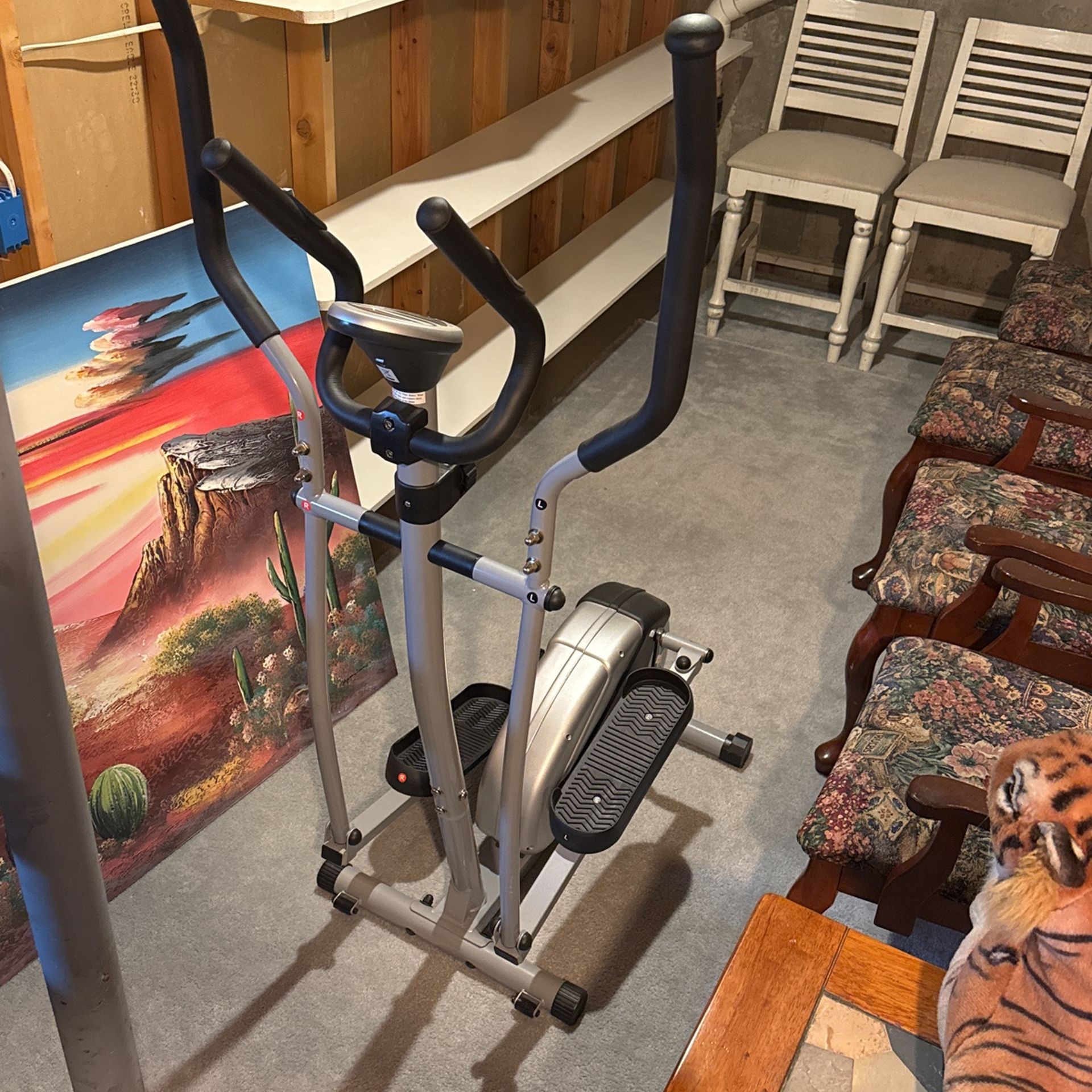 Elliptical Machine