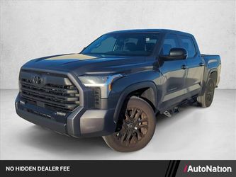 2026 Toyota Tundra