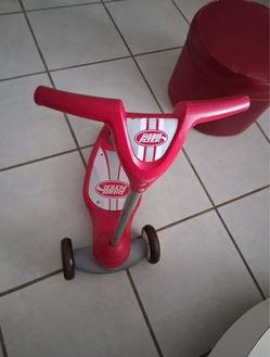 Radio Flyer Three Wheel Scooter