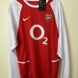 Henry 2003 Arsenal Jersey