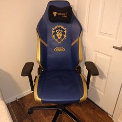 Secret Lab World Of Warcraft Gaming Chair
