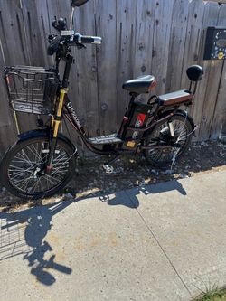 Full suspention Ebike