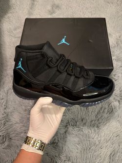 Jordan 11 Gammas