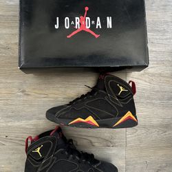 Air Jordan 7 Retro ‘Citrus’