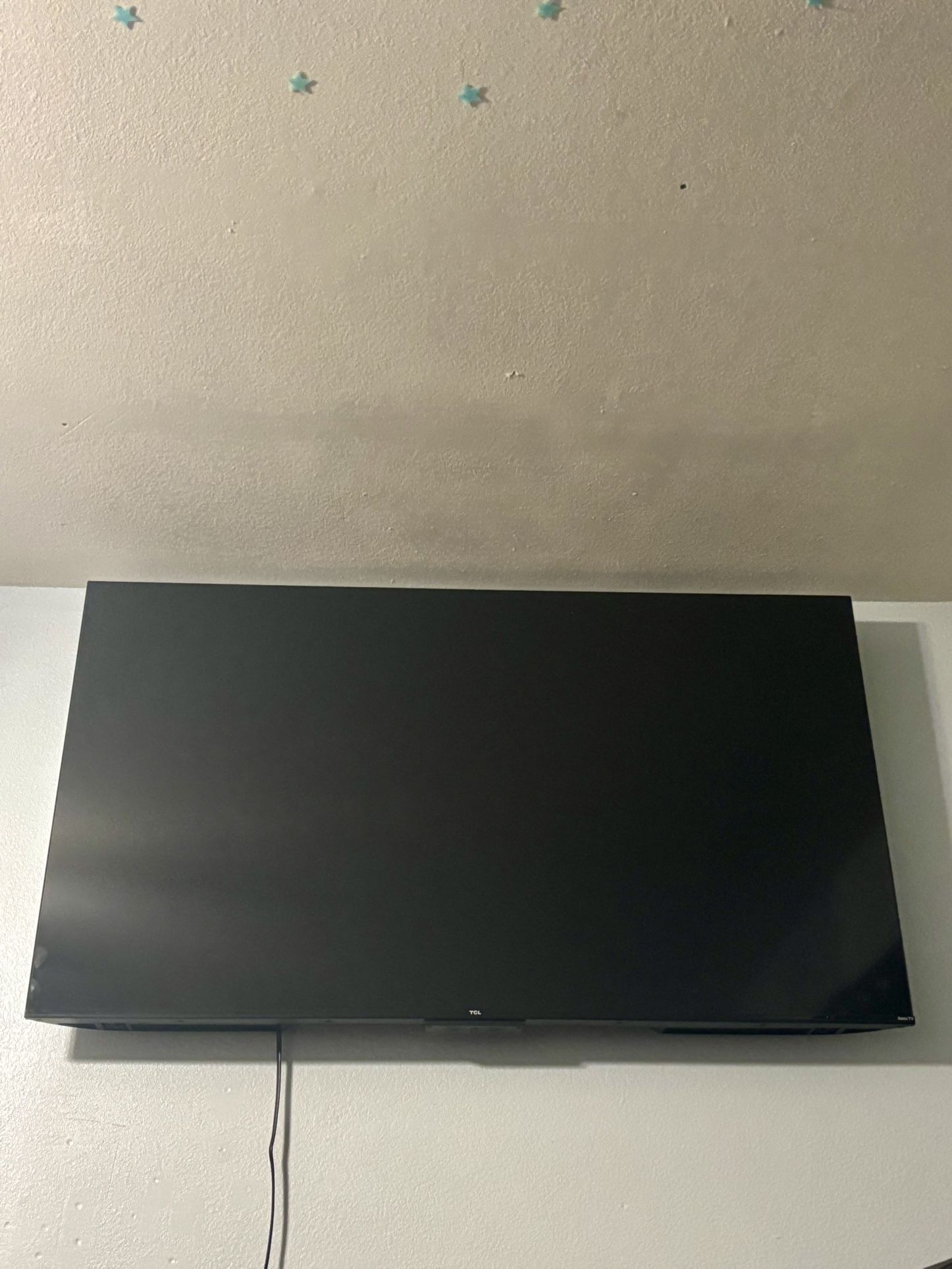 TCL Flat Screen 50