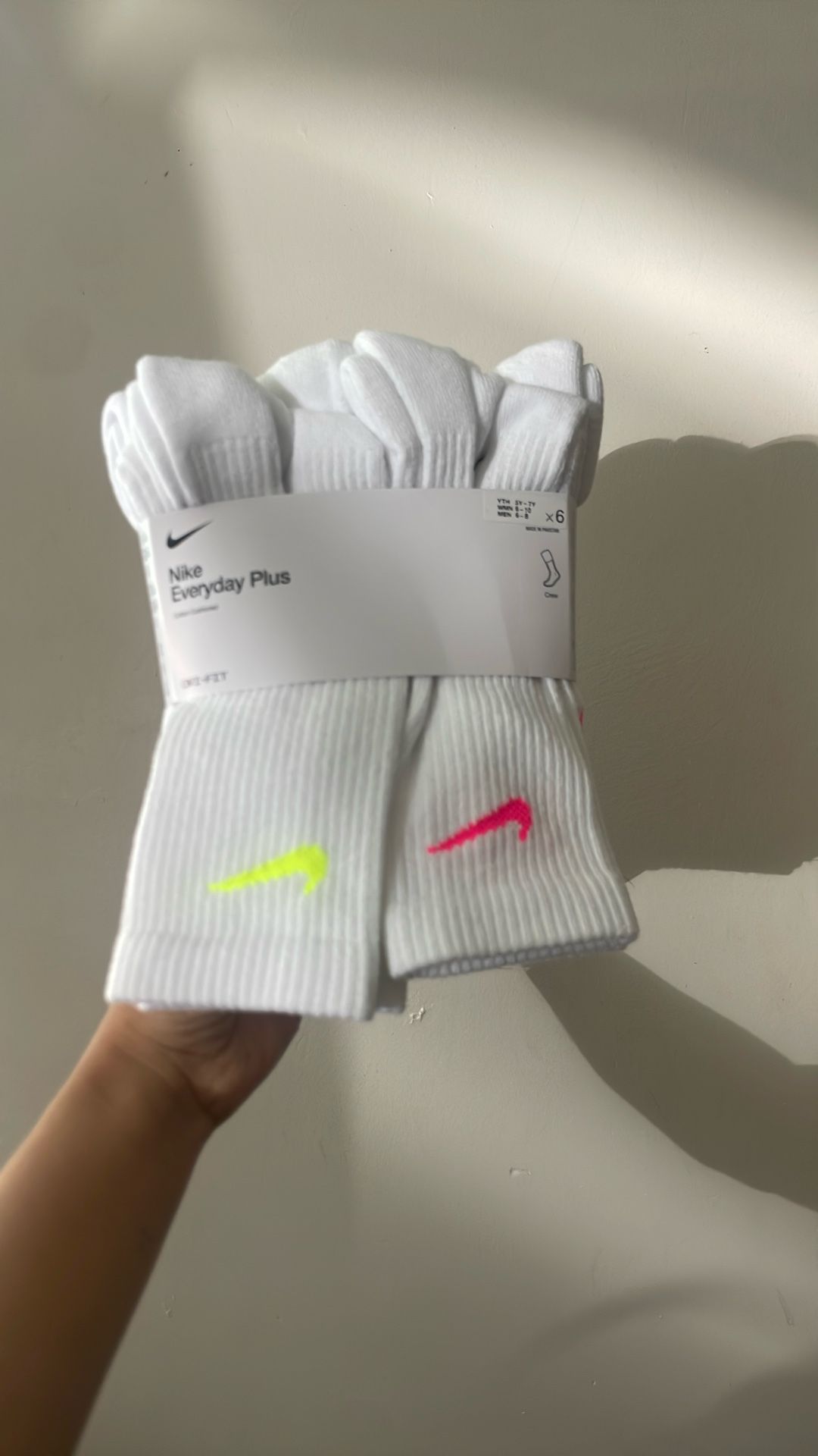 Brand New Nike Socks