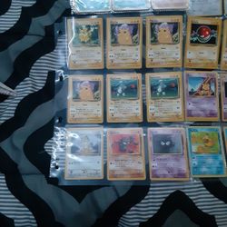 Pokemon Cards 