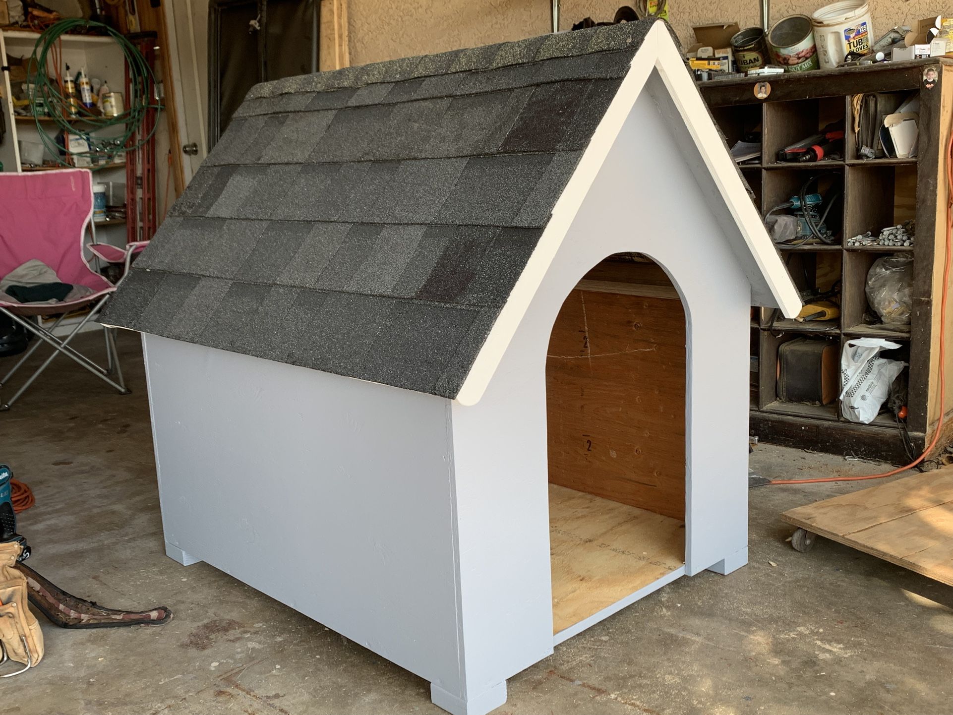 Dog Houses