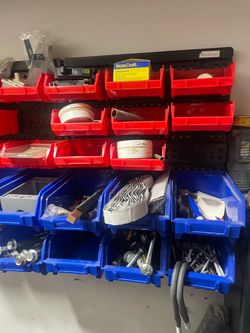 Tool organizer
