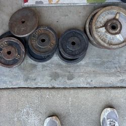 Weights 