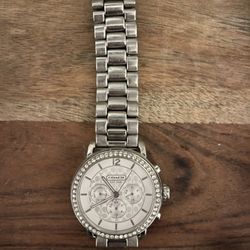 COACH watch 