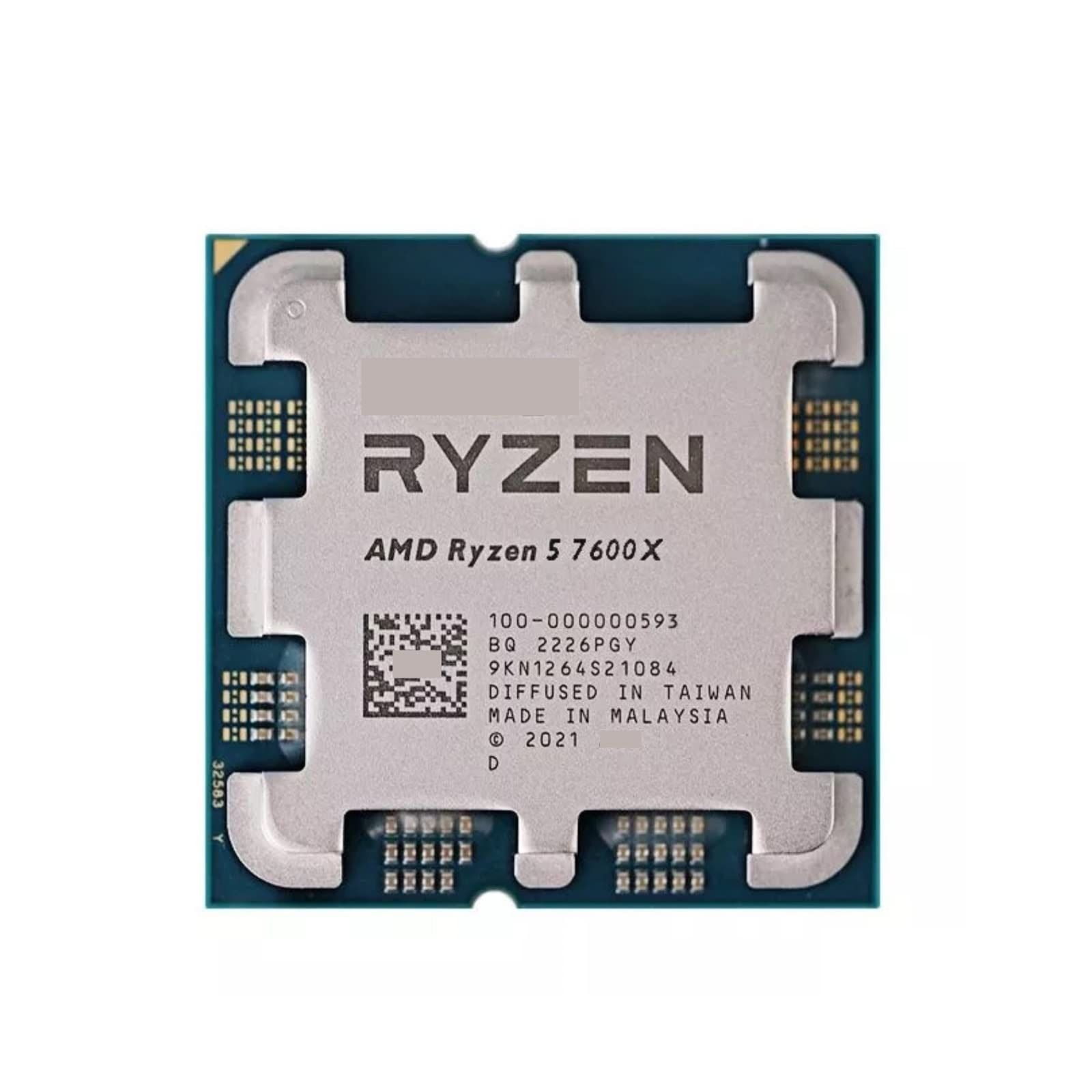 Ryzen 5 7600x (CPU)