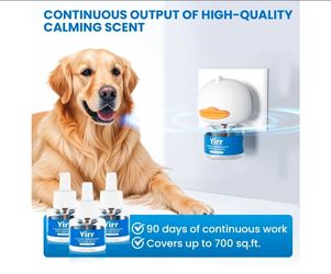 Dog calming difusser