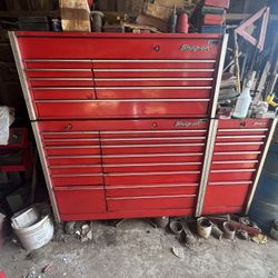 Snap On Tool Box 