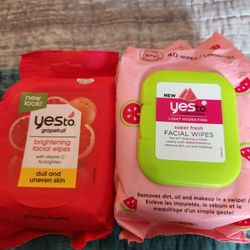 Yes To Wipes 