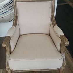 Chavanon French Accent Chair (New)