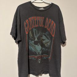Grateful dead tee