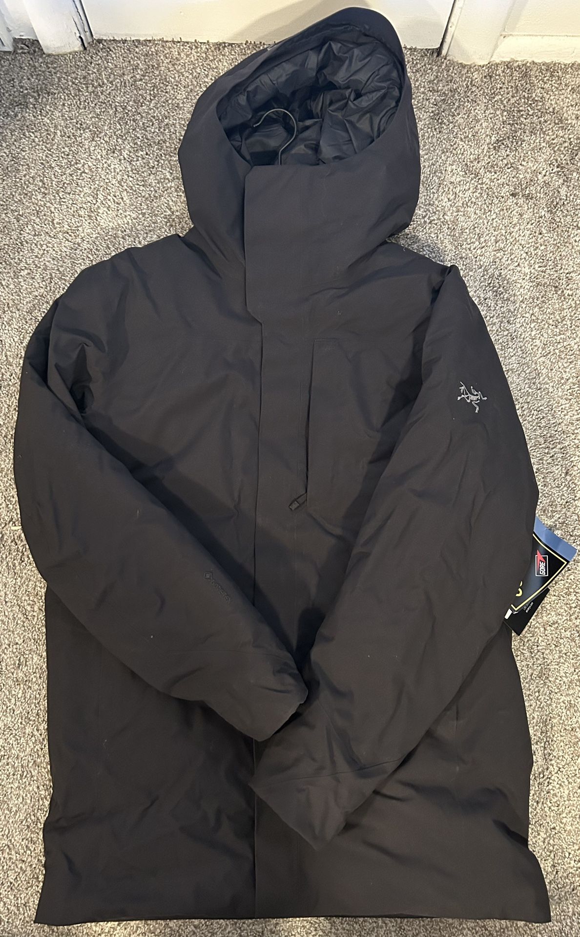Arcteryx therme parka mens