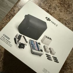 DJI  MINI 3 