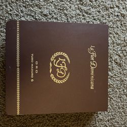 Cigar Box 