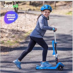 Scooters With Adjustable Seat And Light up Wheels