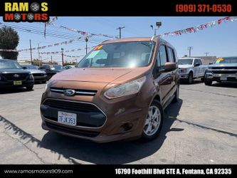 2014 Ford Transit Connect Wagon