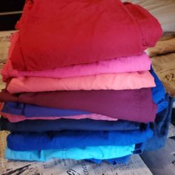 Uniform scrubs bottton