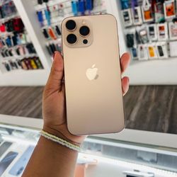 iPhone 16 pro max 256gb unlocked